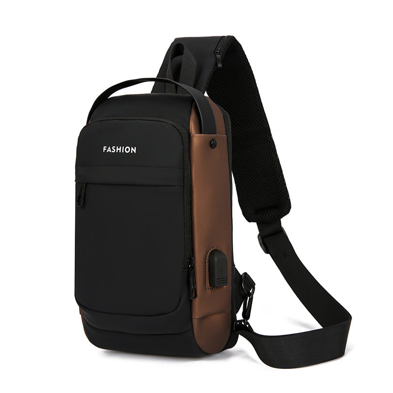 Compact Crossbody Bag