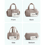 Quilted Mini Handbag
