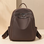 Stylish Multi-Pocket Nylon Backpack