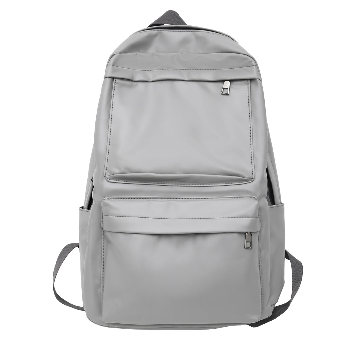 Stylish backpack with innovative main compartment