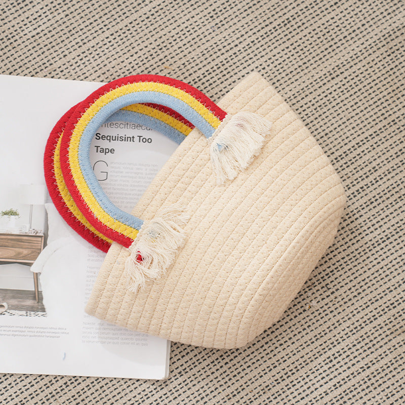 Handmade Beach Bag
