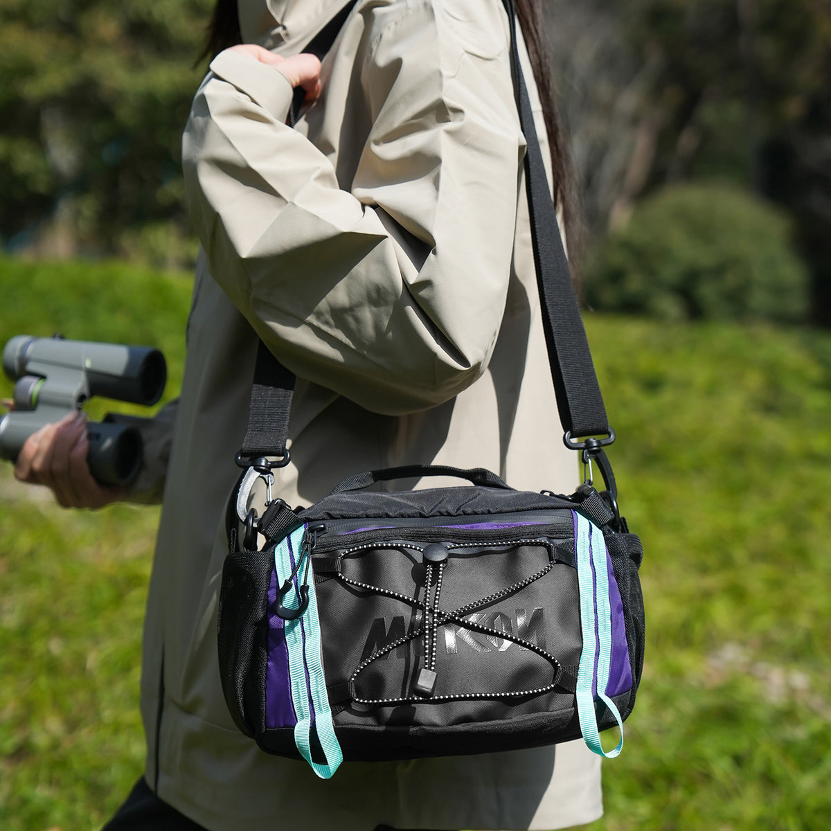 Practical Crossbody Bag