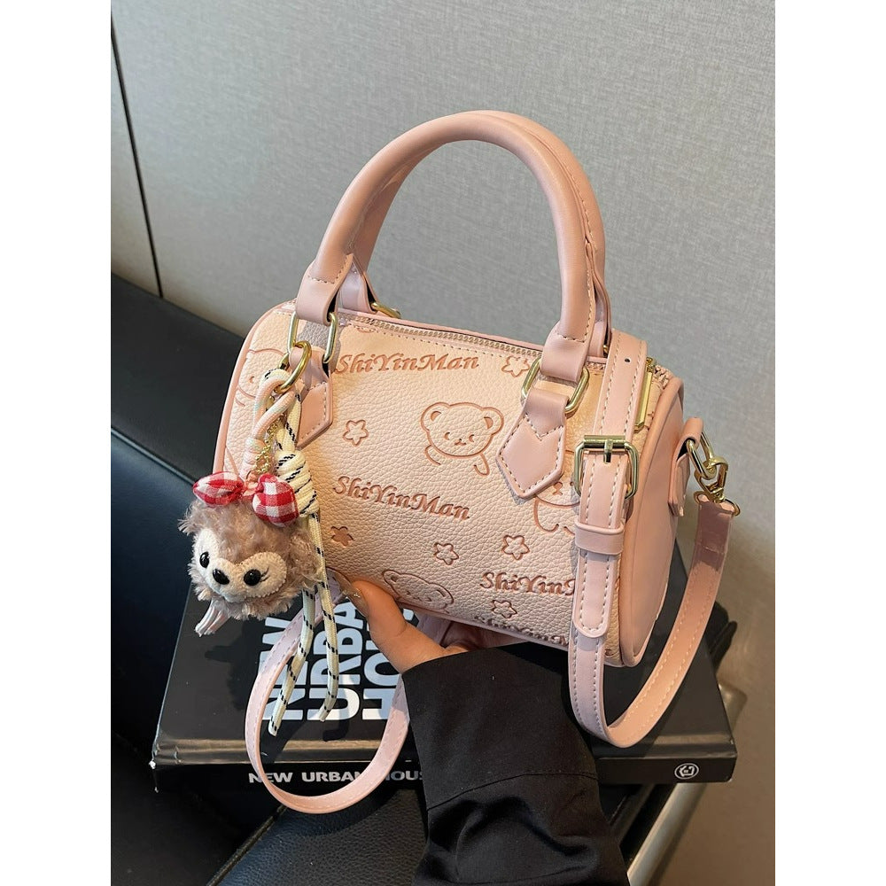 Stylish Mini Satchel Bag
