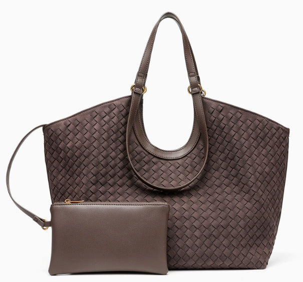 Woven Tote Bag