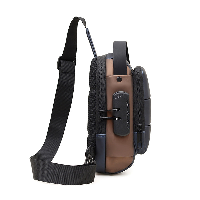 Versatile Crossbody Utility Bag