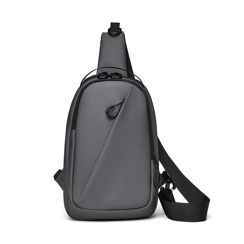 Sleek and Functional Crossbody Sling Bag