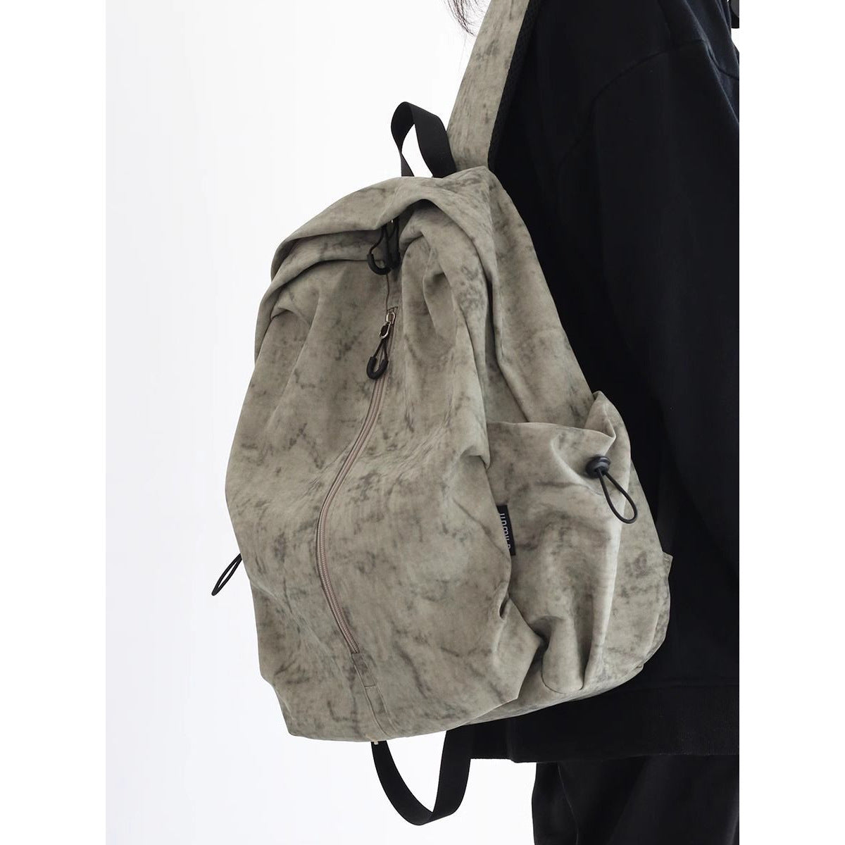Urban Textured Backpack