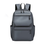 Everyday backpack with innovative compartments