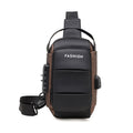 Versatile Crossbody Utility Bag