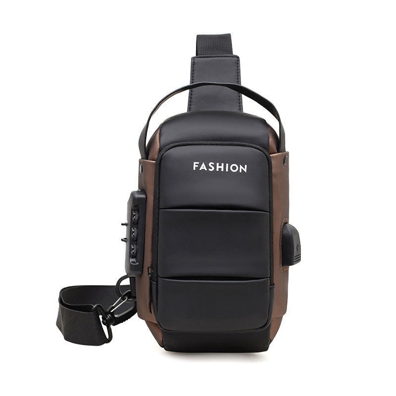 Versatile Crossbody Utility Bag