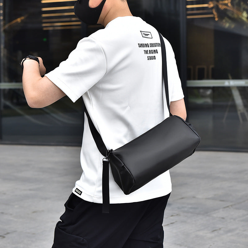 Compact Travel Cosmetic Pouch