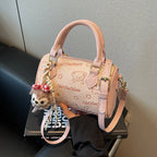 Stylish Mini Satchel Bag