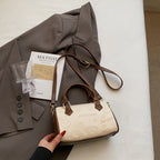 Stylish Mini Satchel Bag