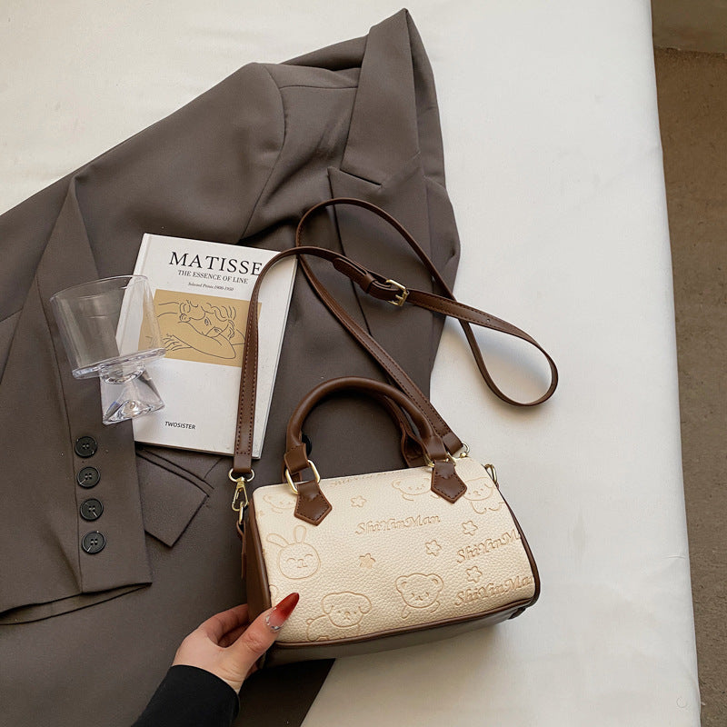 Stylish Mini Satchel Bag