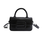 high-quality mini handbag with removable shoulder strap