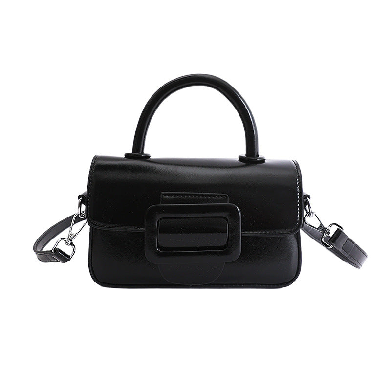 high-quality mini handbag with removable shoulder strap