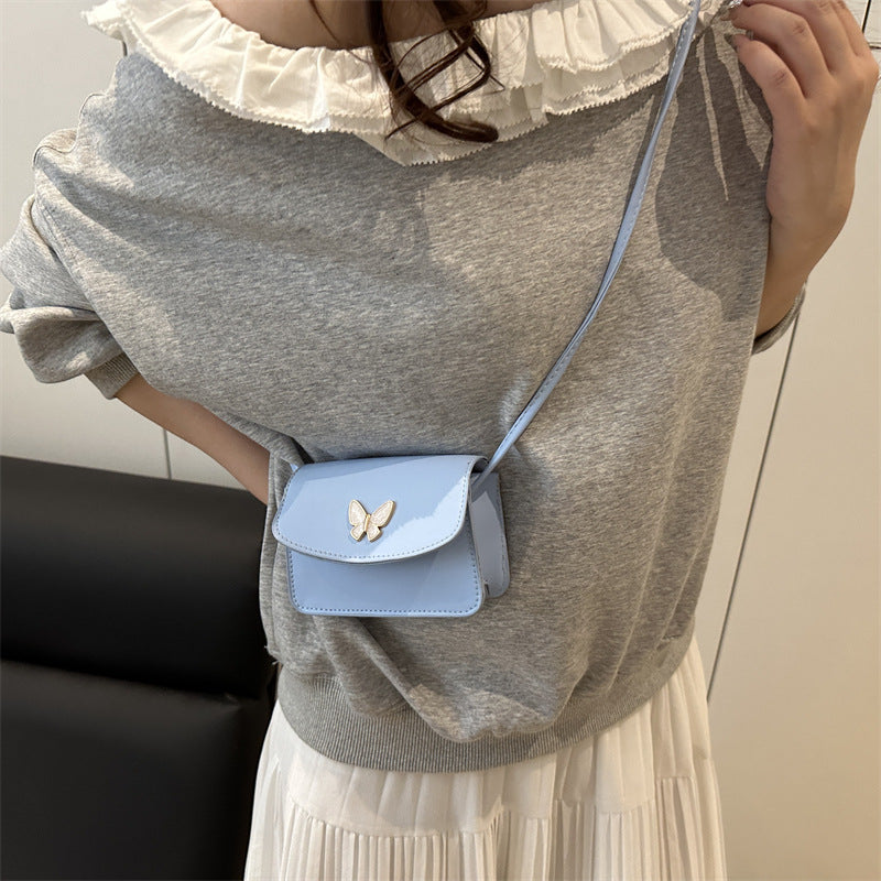 Mini Handbag with Butterfly Design Nord Bags