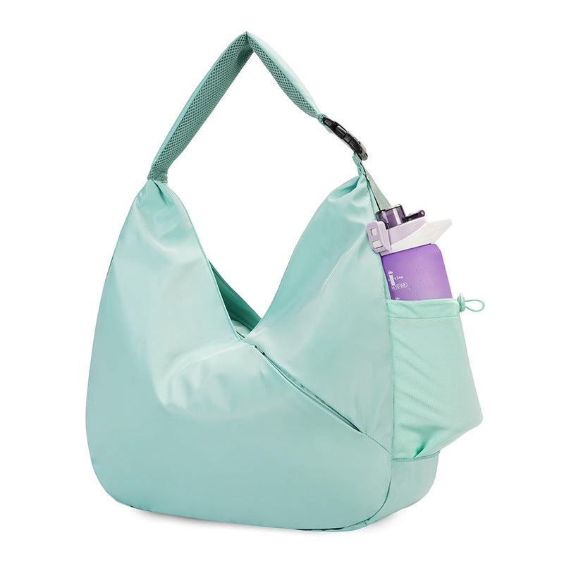 Practical shoulder bag