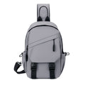 Ergonomic Travel Sling Backpack