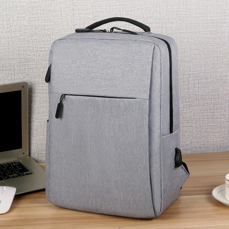 Functional Laptop Backpack with Spacious Compartment