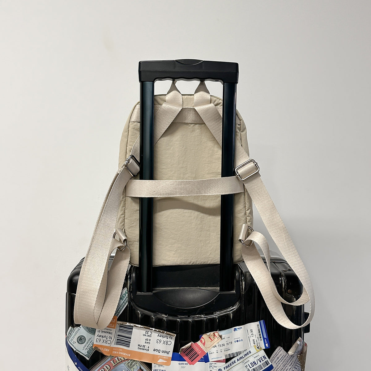 Backpack with Multiple Compartments By