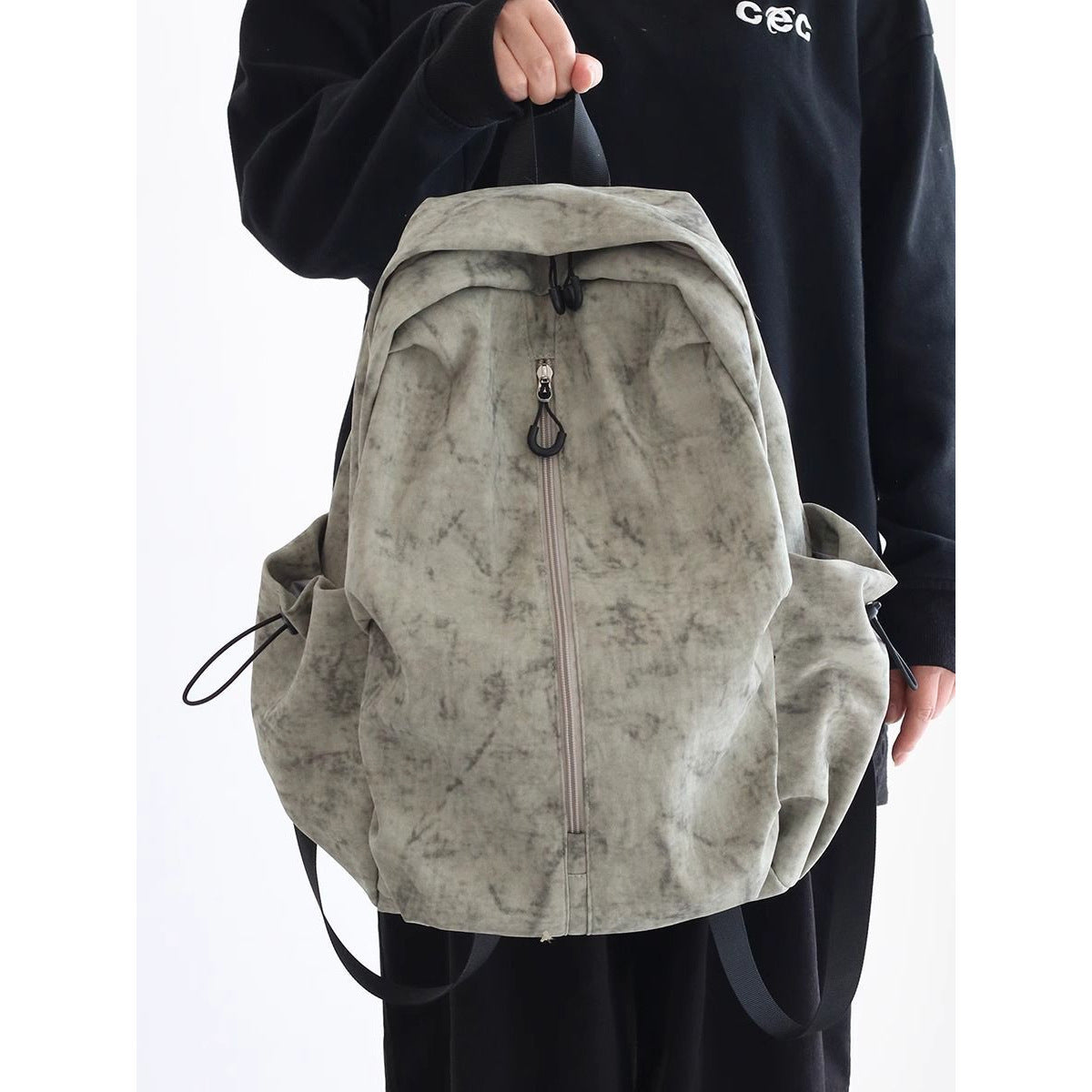 Urban Textured Backpack