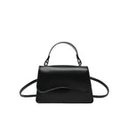 Elegant Structured Mini Handbag