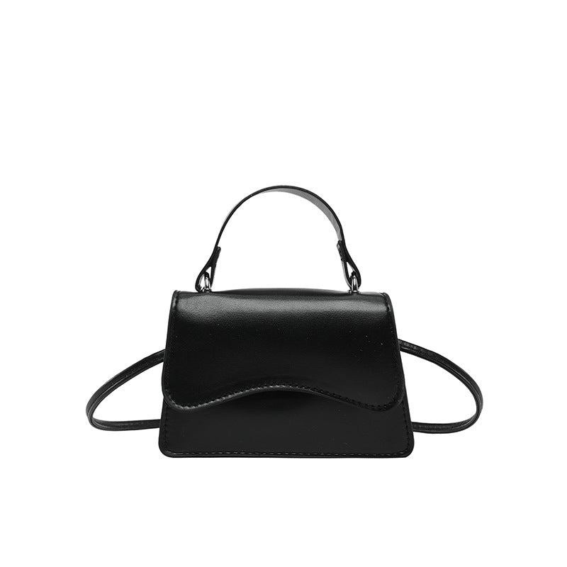 Elegant Structured Mini Handbag
