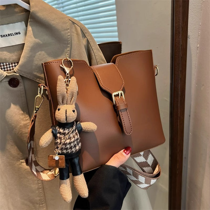 Versatile Chic Crossbody Bag