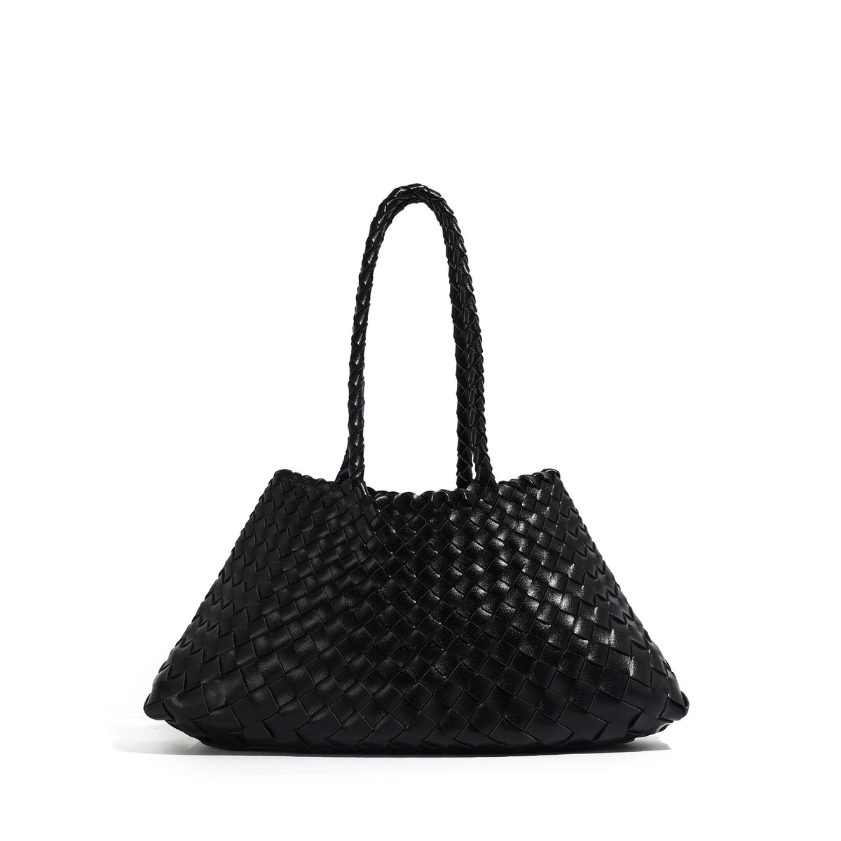 Artisan Woven Tote Bag