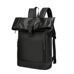 Compact Waterproof Rolltop Backpack