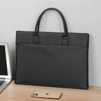 Stylish Professional Document Tote Bag