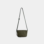 fashionable mini handbag with textured design