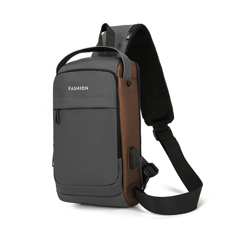 Compact Crossbody Bag