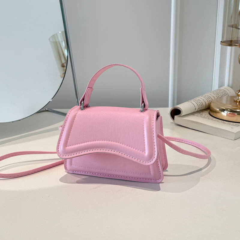 Chic Mini Handheld Crossbody Bag