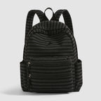 Backpack with Stylish Star Design and Versatile Compartments