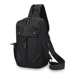 Versatile Slim Crossbody Bag