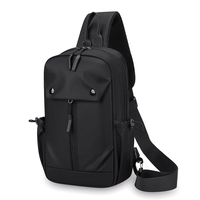Versatile Slim Crossbody Bag