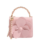 Mini Handbag with Playful Floral Design Nord Bags
