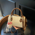 Stylish Mini Satchel Bag