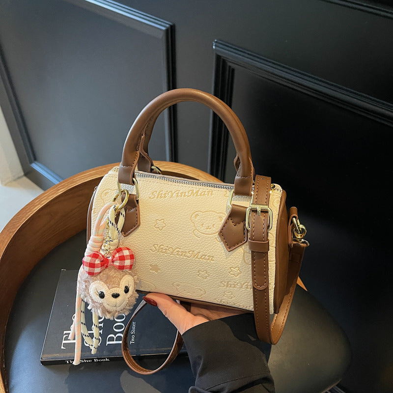 Stylish Mini Satchel Bag