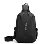 Sleek Single Strap Crossbody Bag