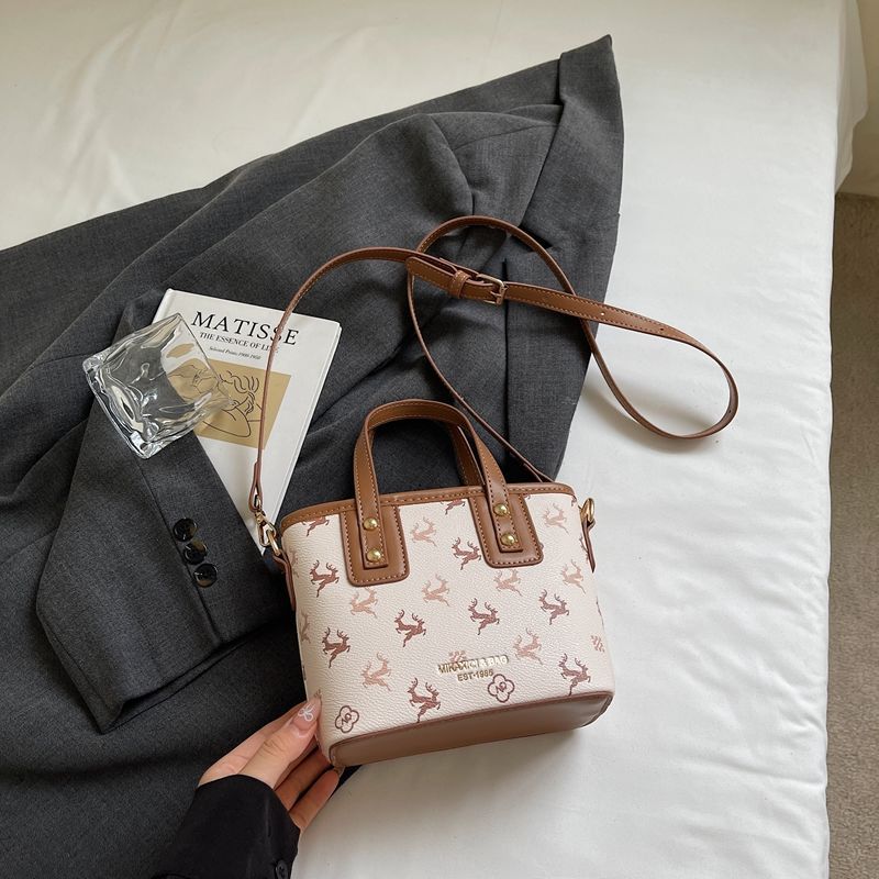 Stylish Mini Crossbody Handbag