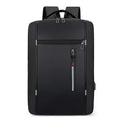 Tech-Savvy Multi-Compartment Backpack