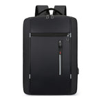 Tech-Savvy Multi-Compartment Backpack