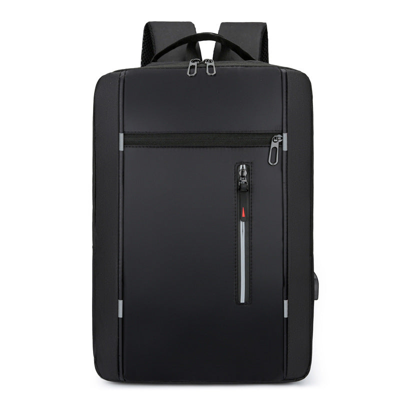 Tech-Savvy Multi-Compartment Backpack