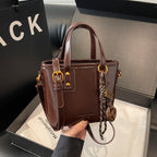 Elegant Structured Mini Handbag