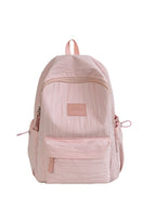 Textured Backpack