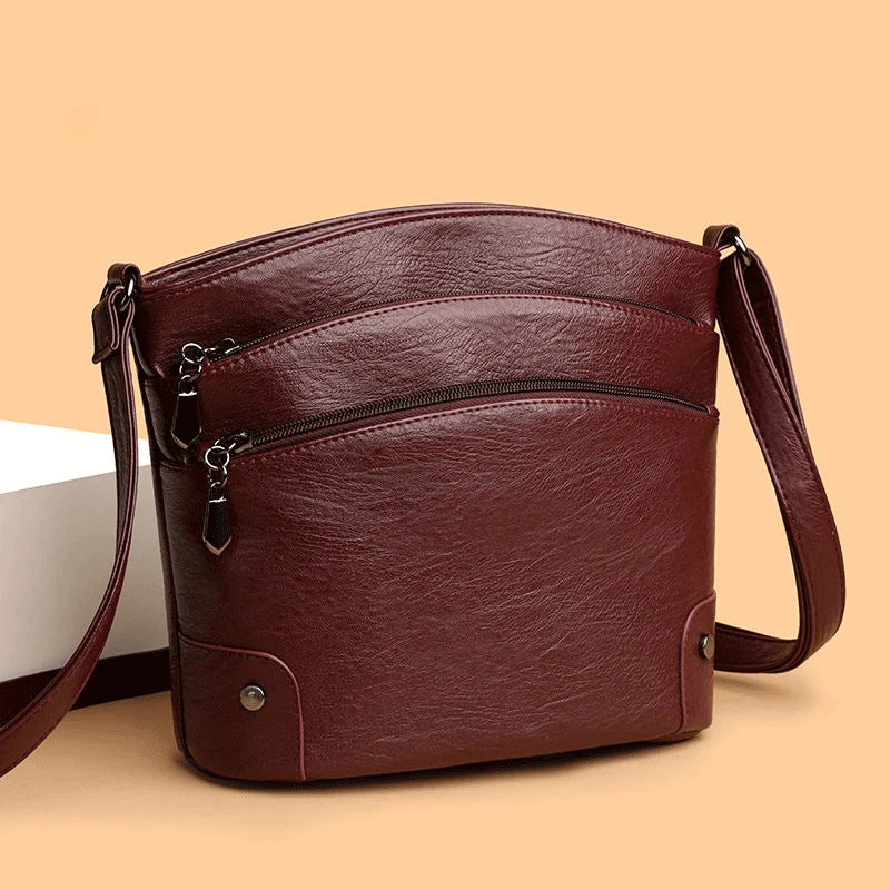 Stylish Slim Crossbody Handbag