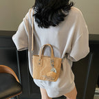 Stylish Mini Handheld Satchel